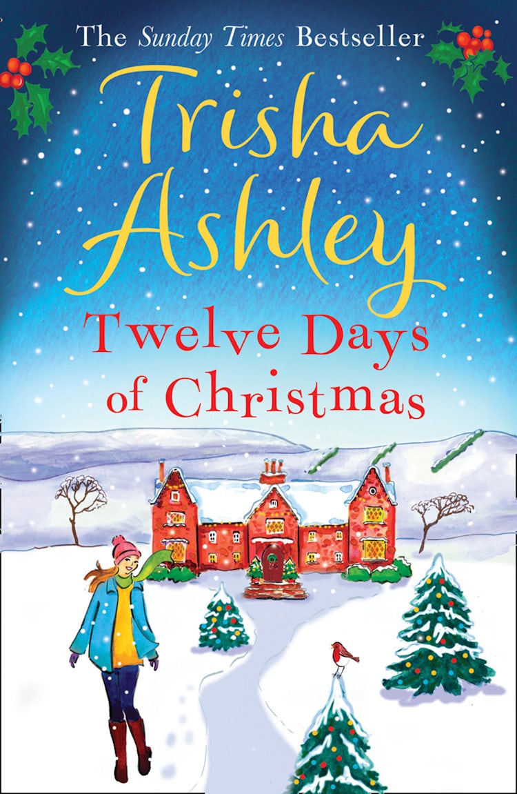 Cover image for Twelve Days of Christmas, isbn: 9780007412297