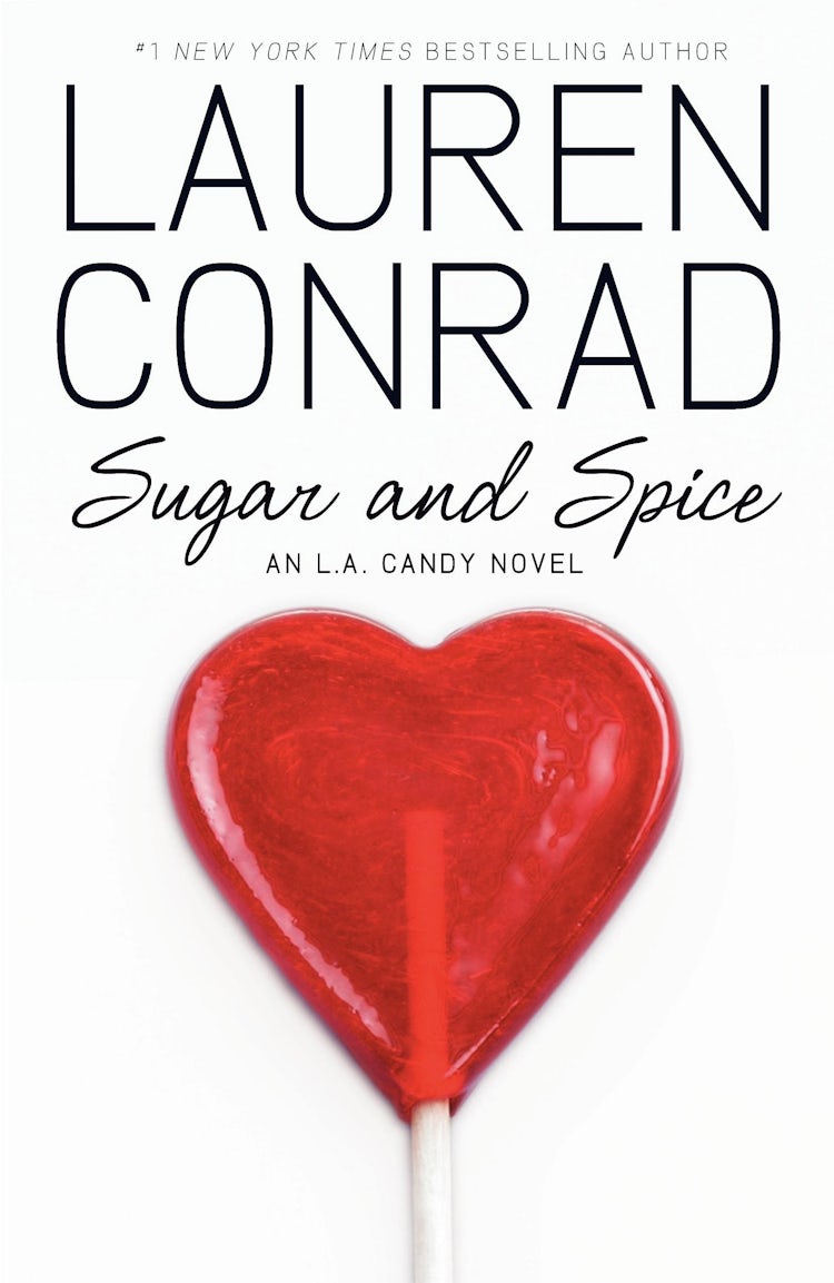 Cover image for Sugar and Spice (LA Candy, Book 2), isbn: 9780007412365