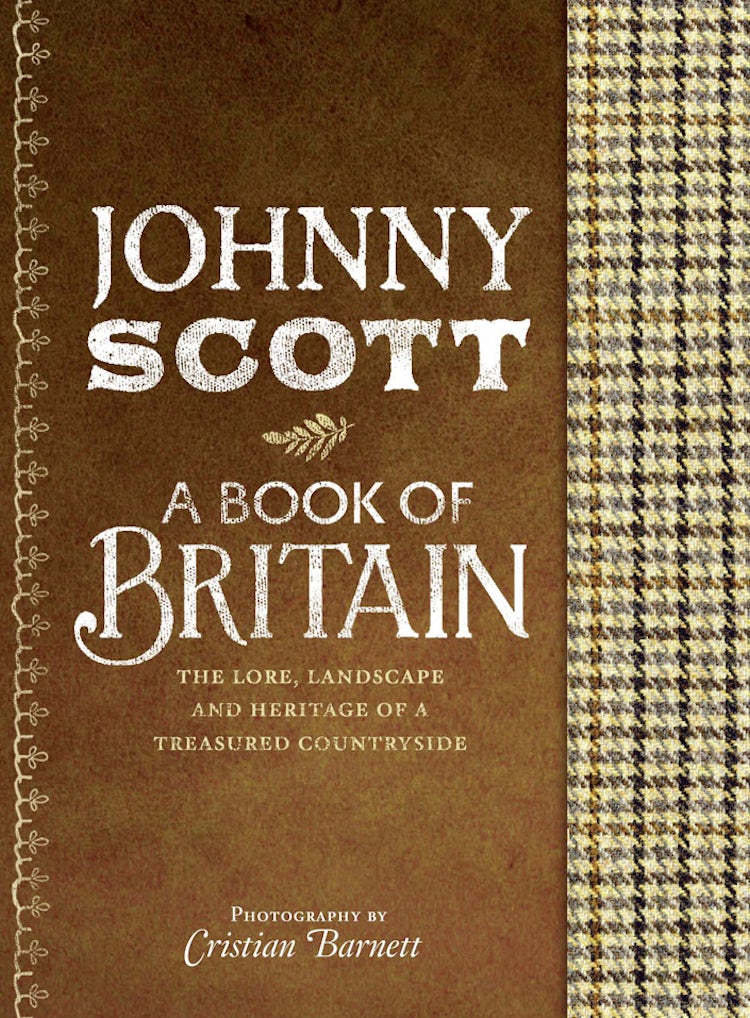Cover image for A Book of Britain: The Lore, Landscape and Heritage of a Treasured Countryside, isbn: 9780007412389