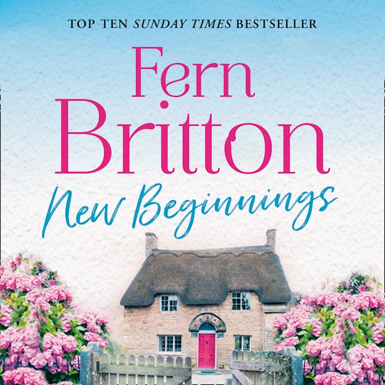 Cover image for New Beginnings, isbn: 9780007413157