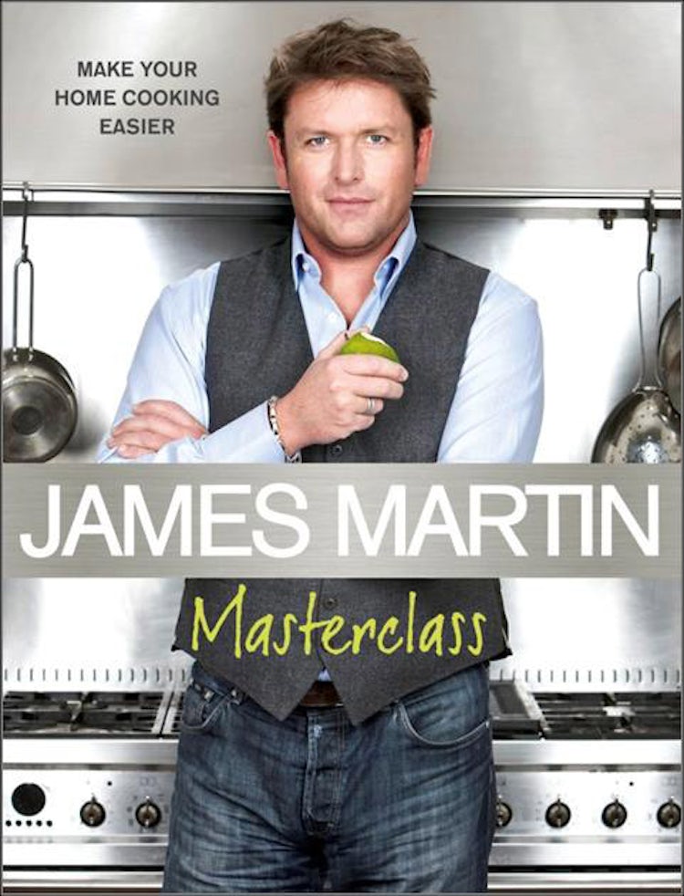 Cover image for Masterclass: Make Your Home Cooking Easier, isbn: 9780007413300