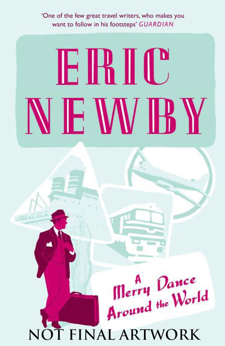 Cover image for A Merry Dance Around the World, isbn: 9780007413546