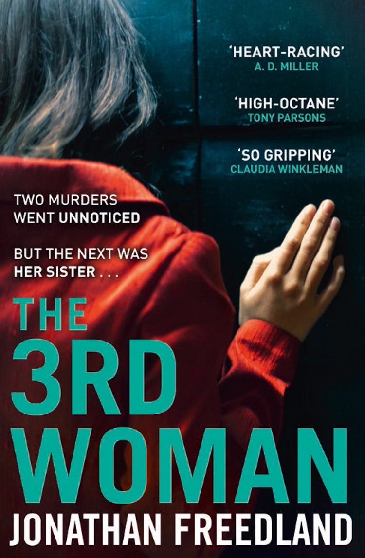 Cover image for The 3rd Woman, isbn: 9780007413706