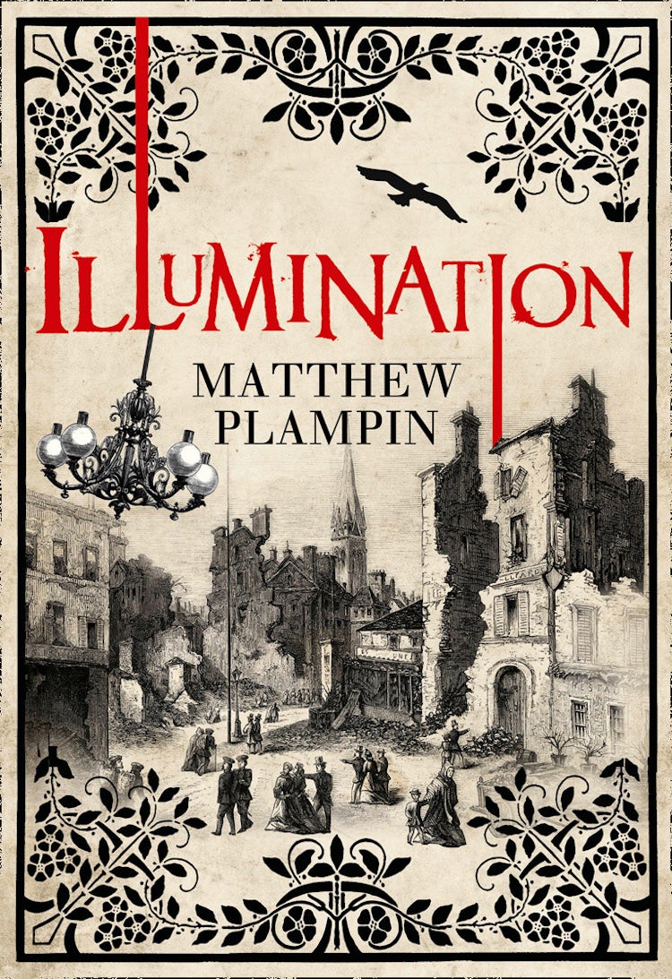 Cover image for Illumination, isbn: 9780007413911