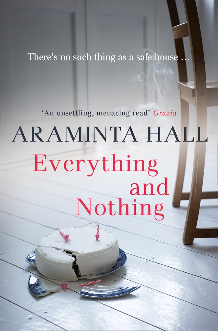 Cover image for Everything and Nothing, isbn: 9780007413959