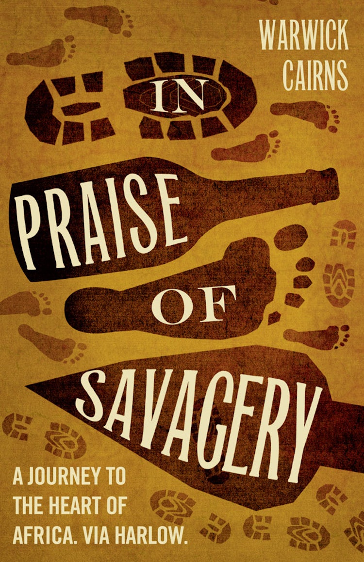 Cover image for In Praise of Savagery, isbn: 9780007414031