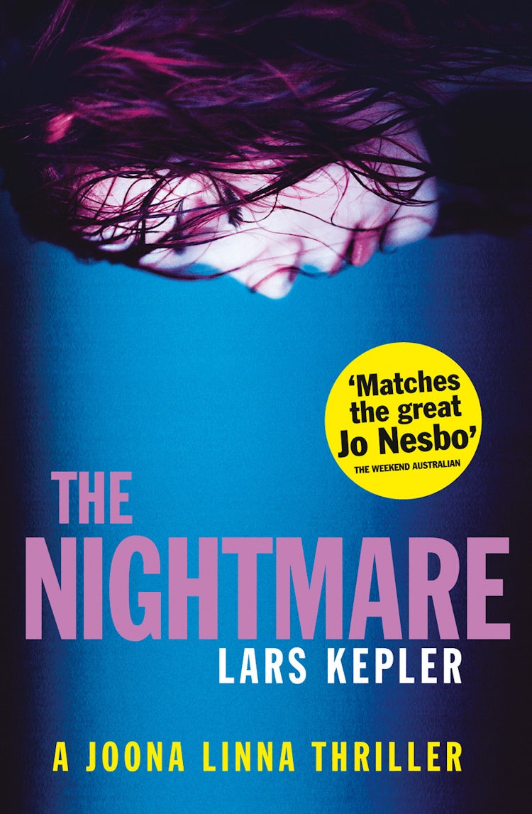 Cover image for The Nightmare (Joona Linna, Book 2), isbn: 9780007414482