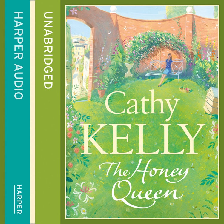 Cover image for The Honey Queen, isbn: 9780007414772