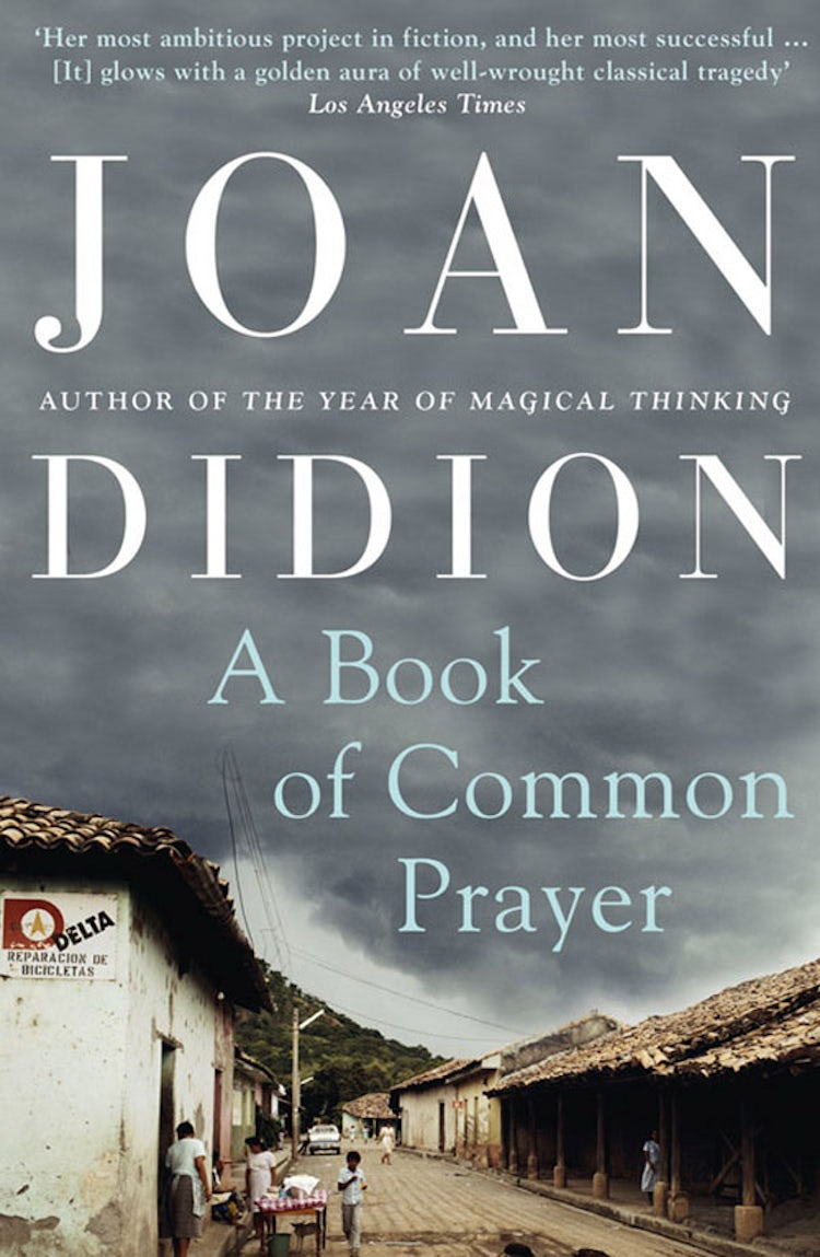 Cover image for A Book of Common Prayer, isbn: 9780007415014