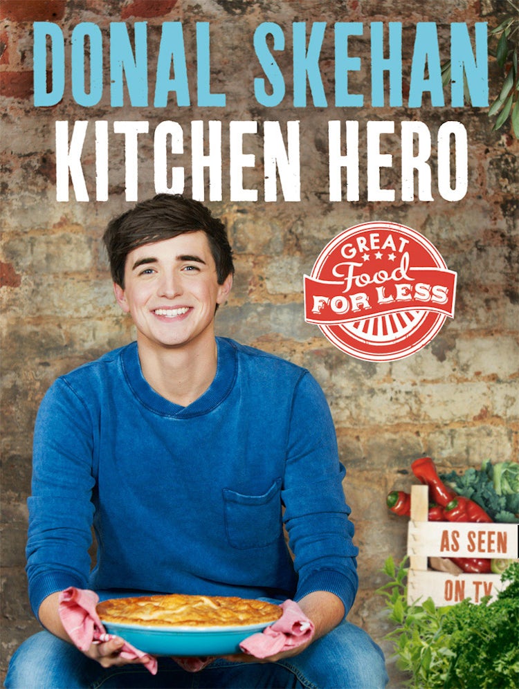 Cover image for Kitchen Hero: Great Food For Less, isbn: 9780007415502