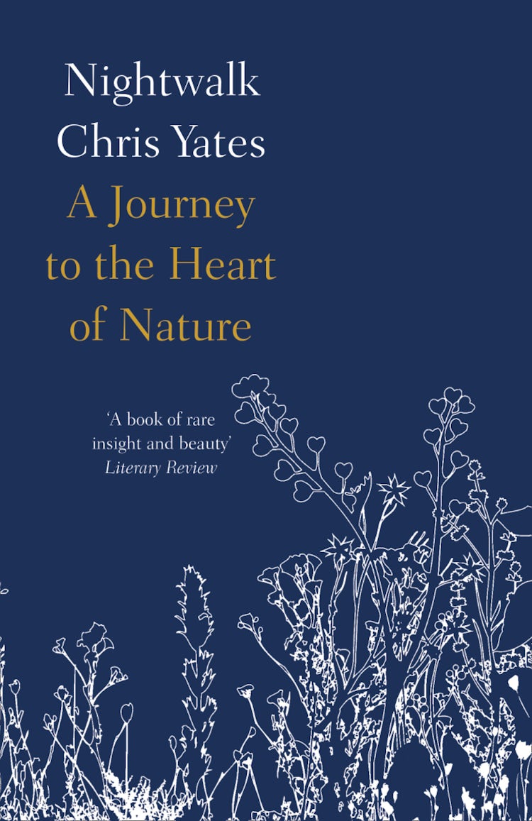 Cover image for Nightwalk: A journey to the heart of nature, isbn: 9780007415557
