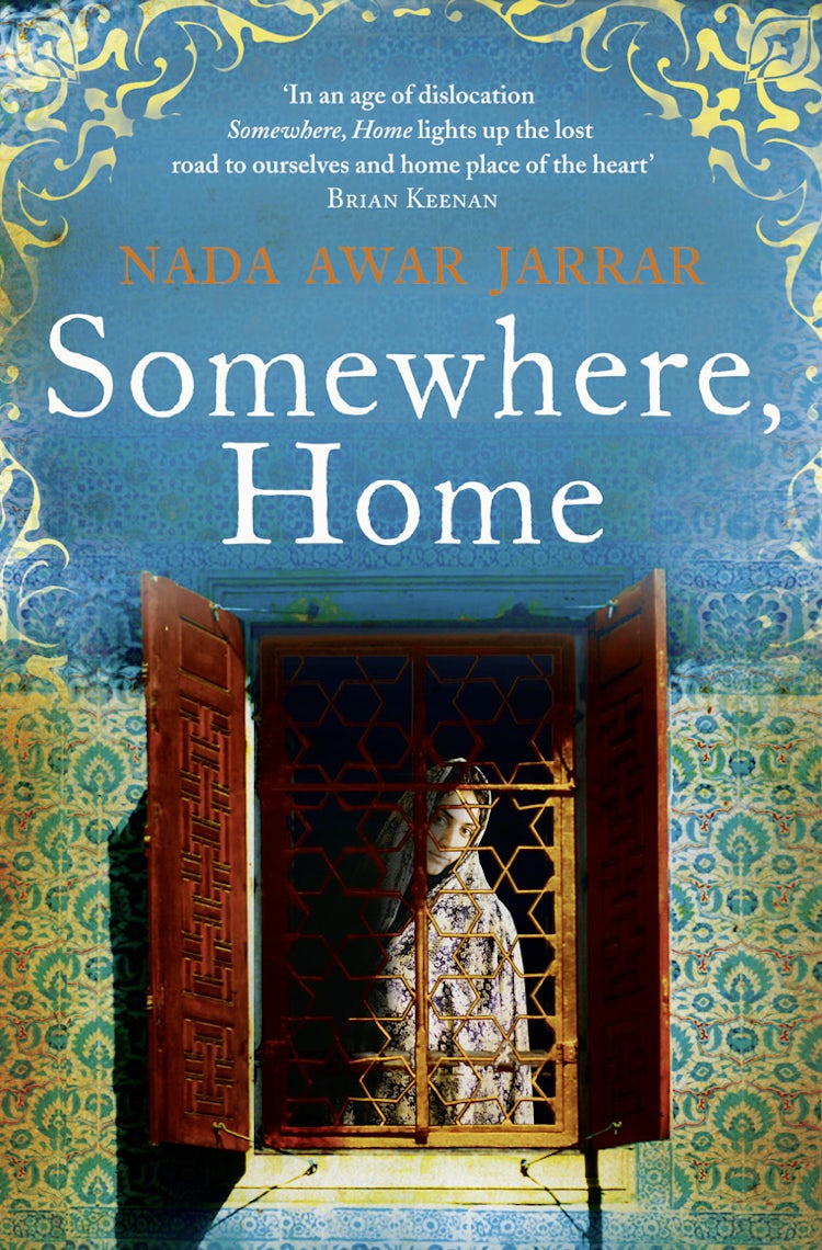Cover image for Somewhere, Home, isbn: 9780007415793