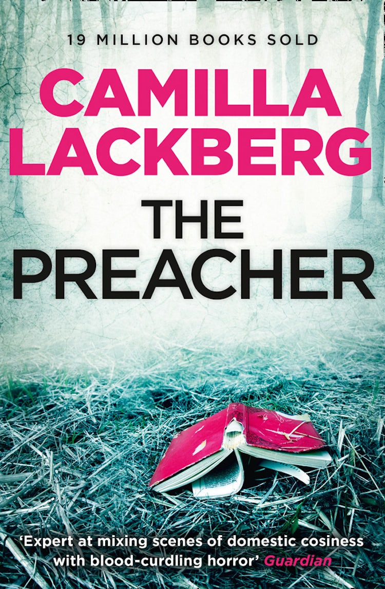 Cover image for The Preacher, isbn: 9780007416196