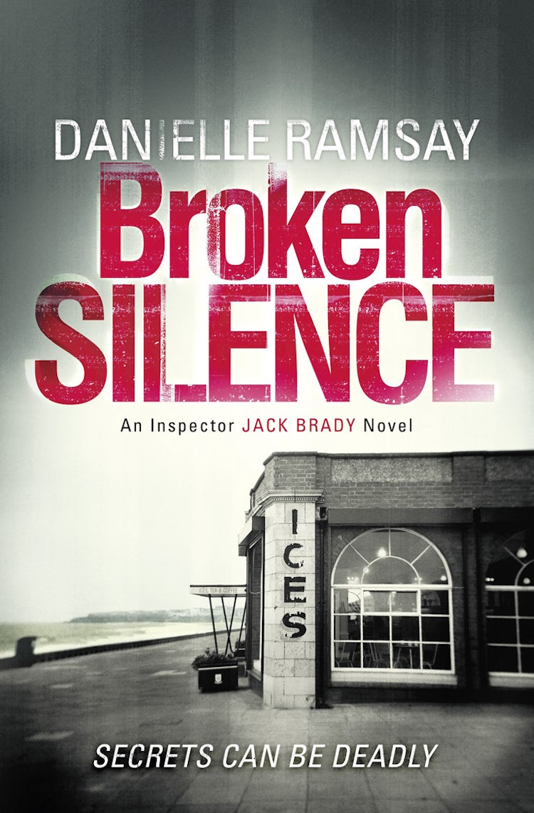 Cover image for Broken Silence, isbn: 9780007416431