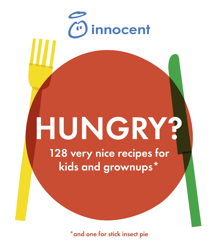 Cover image for Hungry?: The Innocent Recipe Book for Filling Your Family with Good Stuff, isbn: 9780007416806