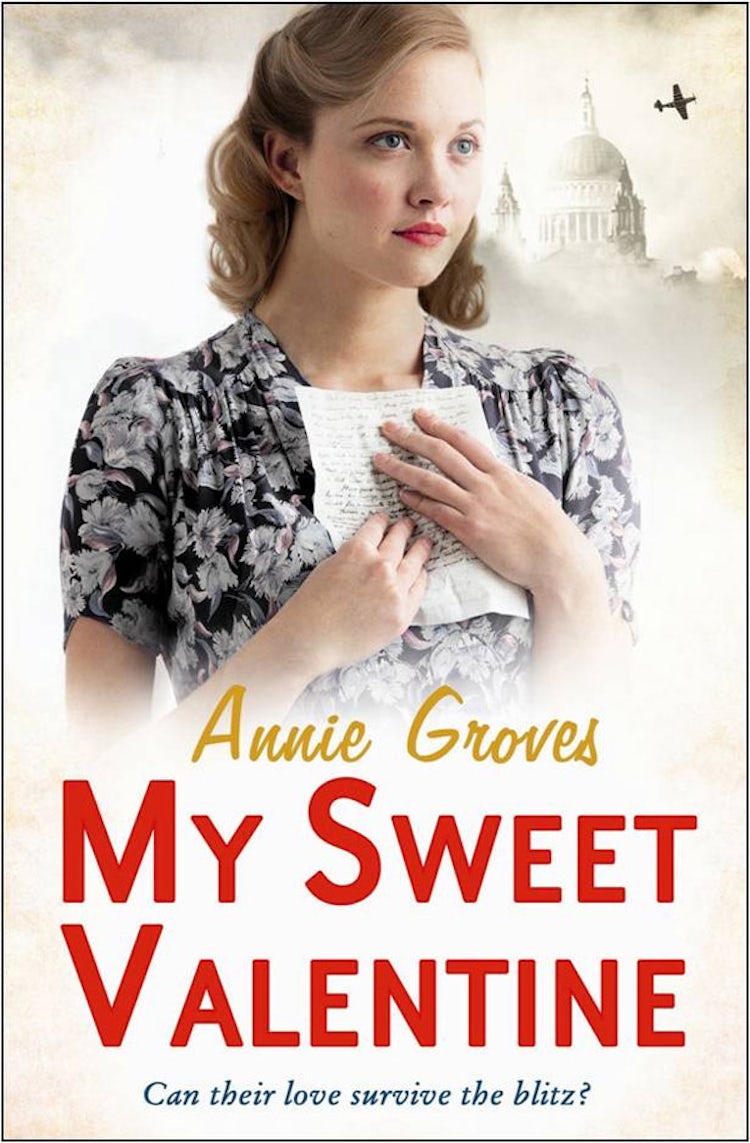 Cover image for My Sweet Valentine, isbn: 9780007419401