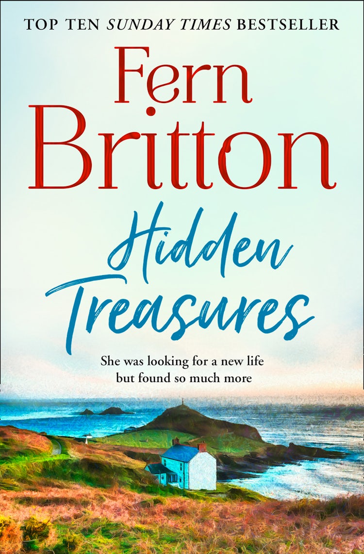 Cover image for Hidden Treasures, isbn: 9780007419418