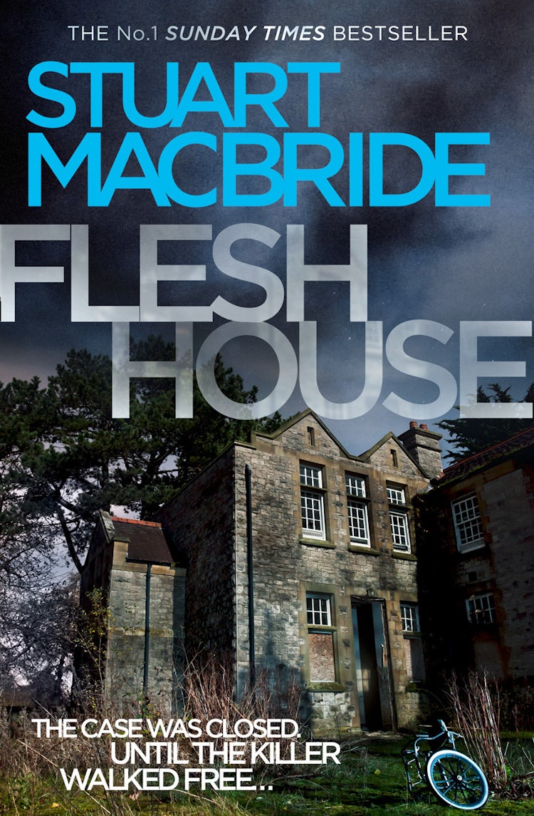 Cover image for Flesh House, isbn: 9780007419425