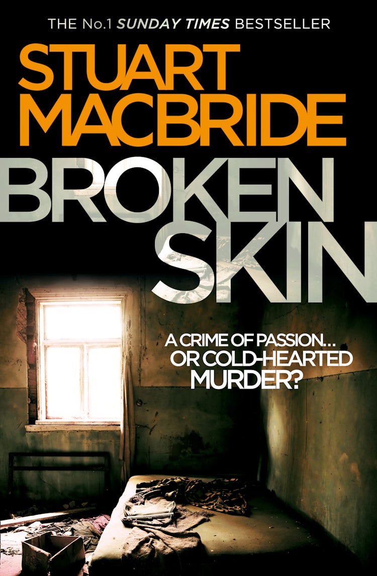 Cover image for Broken Skin, isbn: 9780007419463