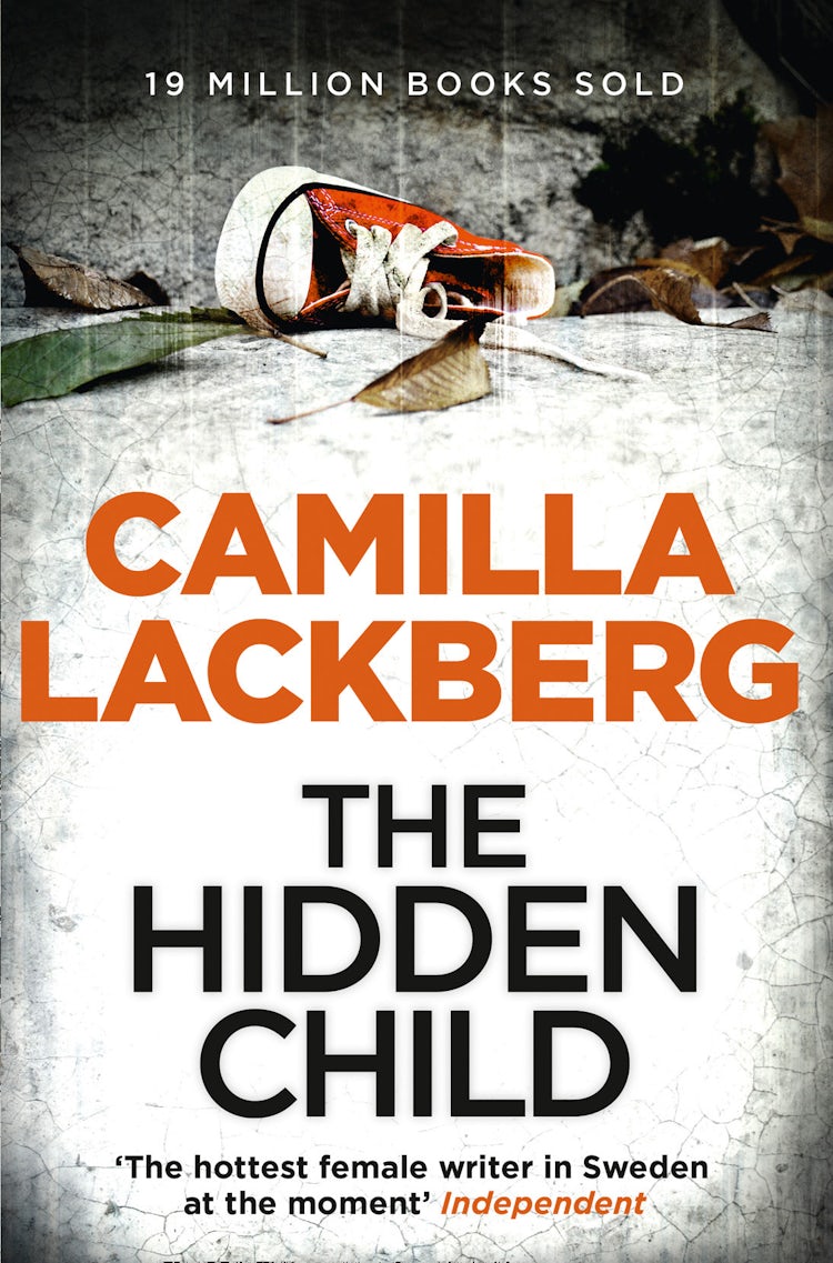Cover image for The Hidden Child, isbn: 9780007419494