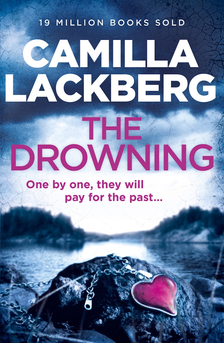 Cover image for The Drowning (Patrik Hedstrom and Erica Falck, Book 6), isbn: 9780007419524