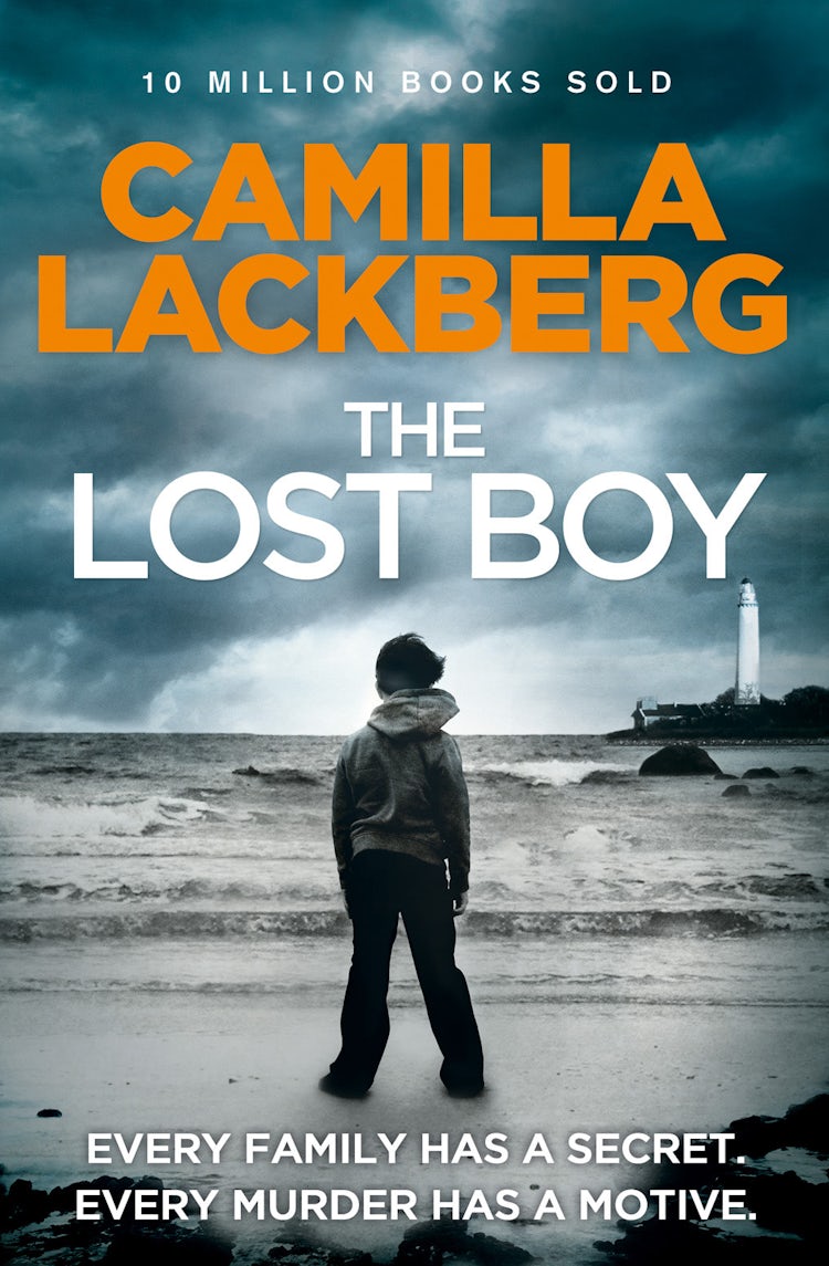 Cover image for The Lost Boy (Patrik Hedstrom and Erica Falck, Book 7), isbn: 9780007419562