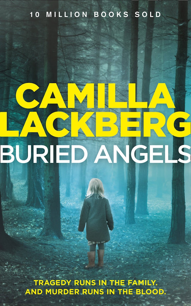 Cover image for Buried Angels (Patrik Hedstrom and Erica Falck, Book 8), isbn: 9780007419609