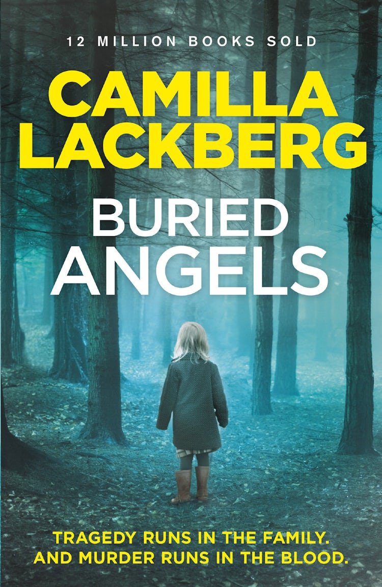 Cover image for Buried Angels, isbn: 9780007419616