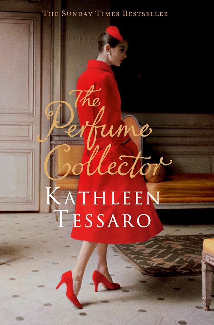 Cover image for The Perfume Collector, isbn: 9780007419838