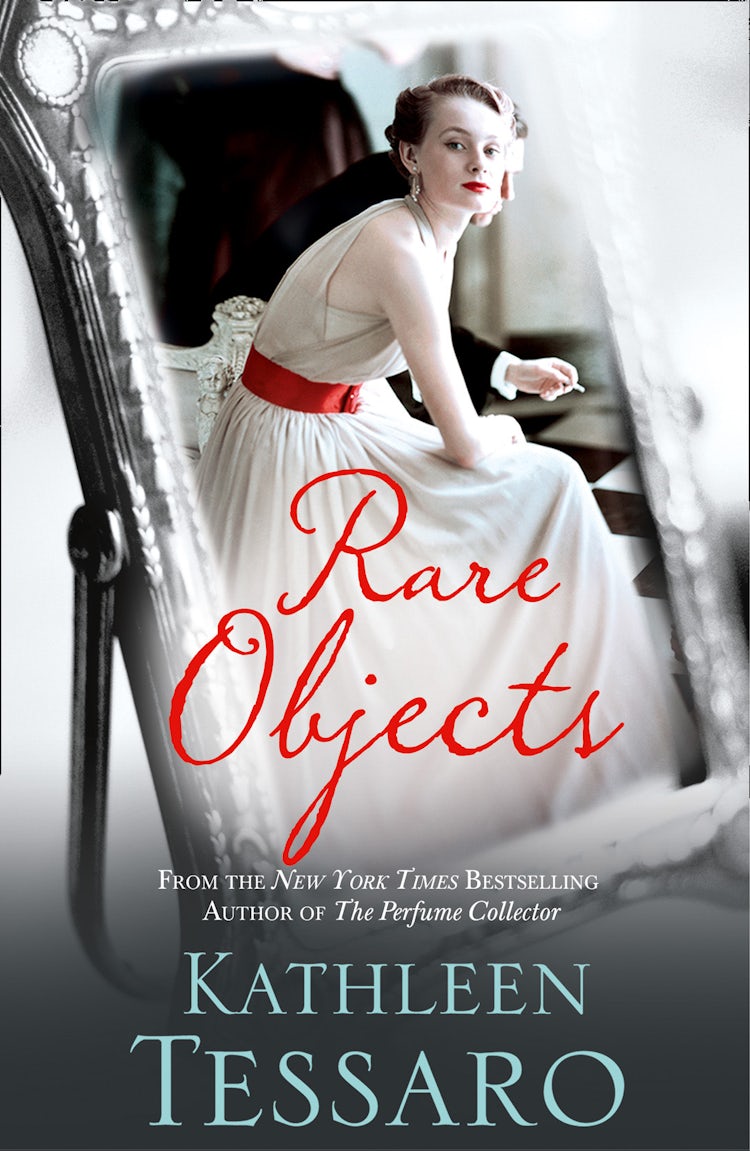 Cover image for Rare Objects, isbn: 9780007419876