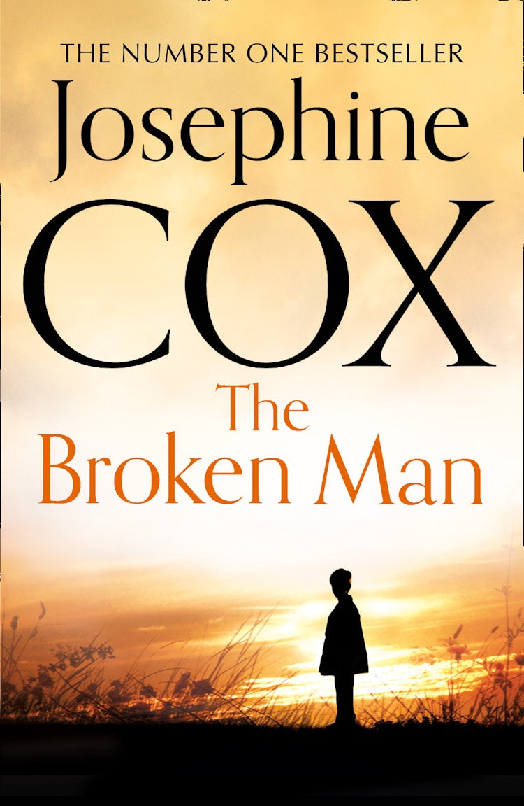 Cover image for The Broken Man, isbn: 9780007419906