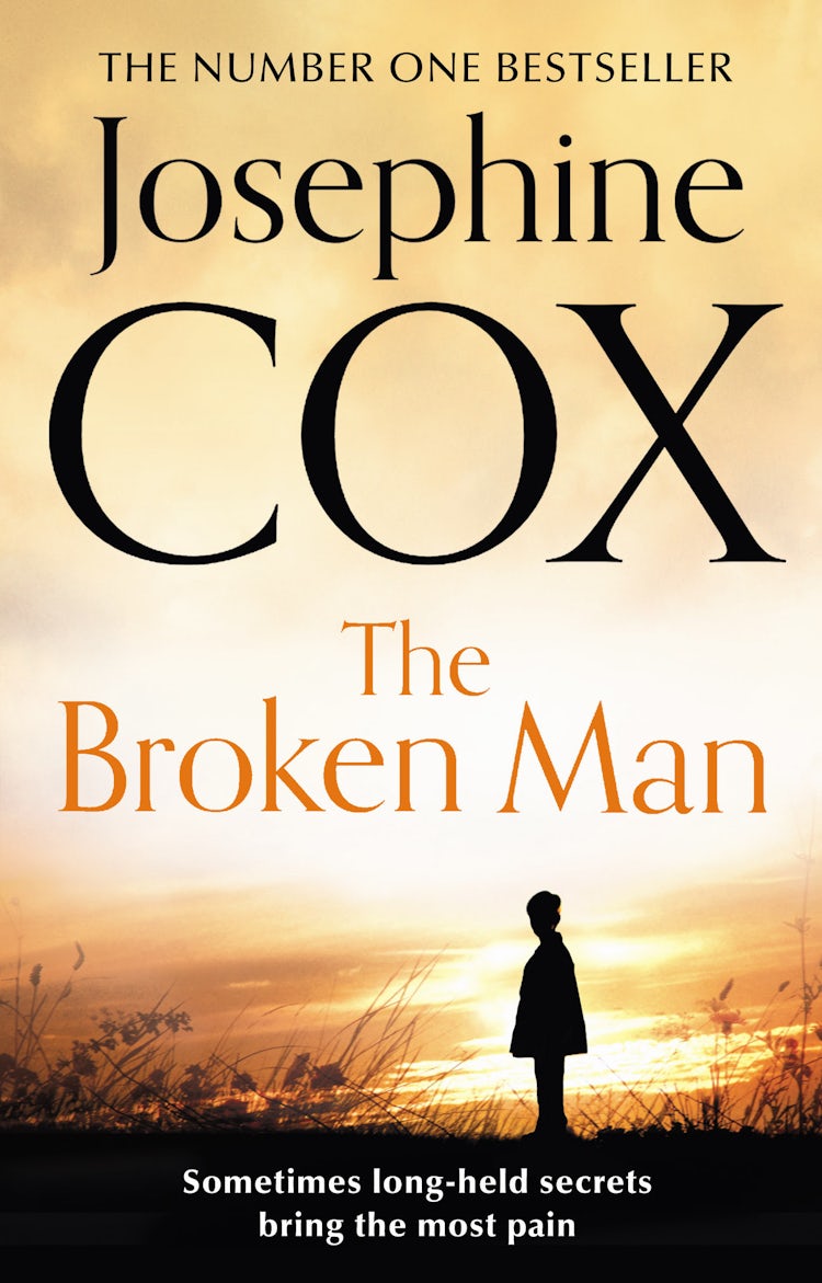 Cover image for The Broken Man, isbn: 9780007419913