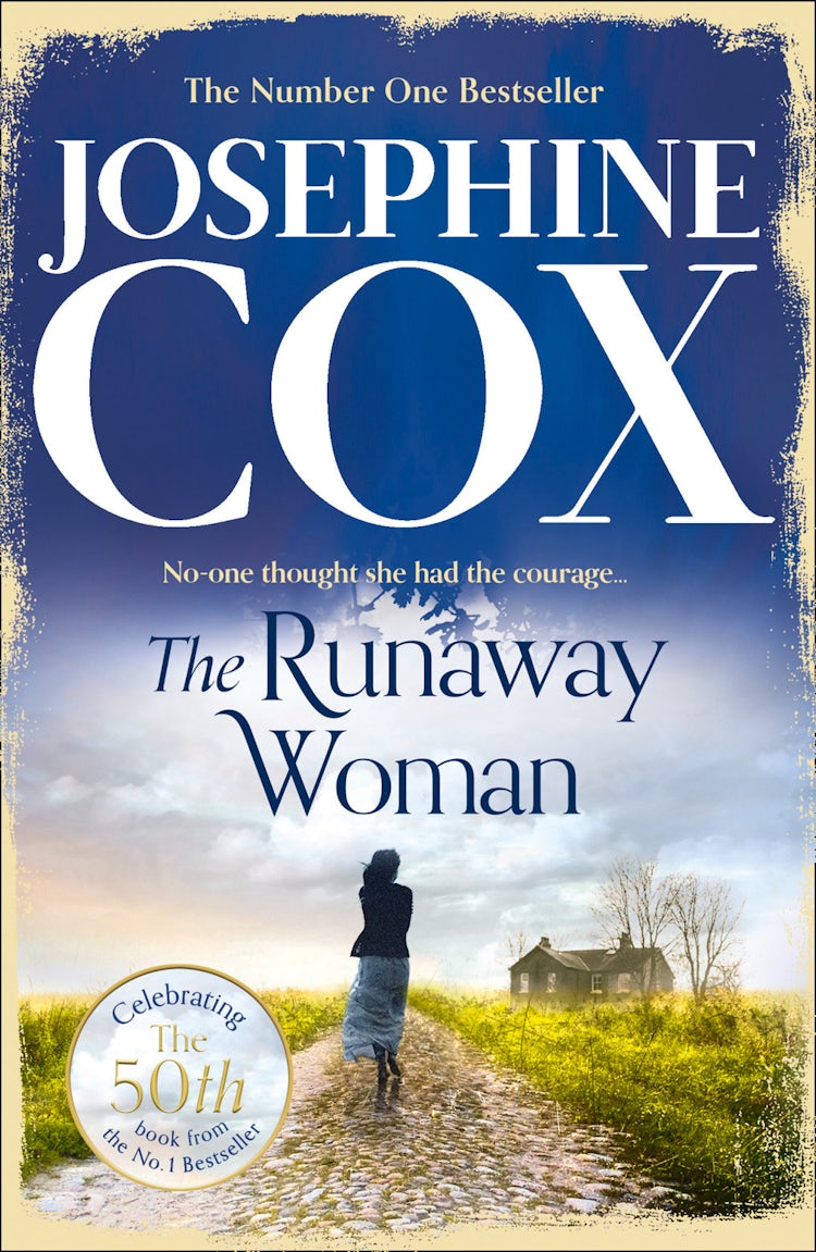 Cover image for The Runaway Woman, isbn: 9780007419944