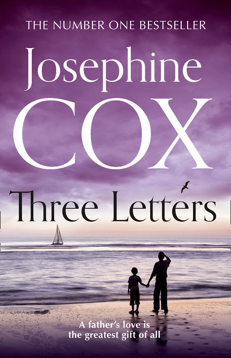 Cover image for Three Letters, isbn: 9780007419975