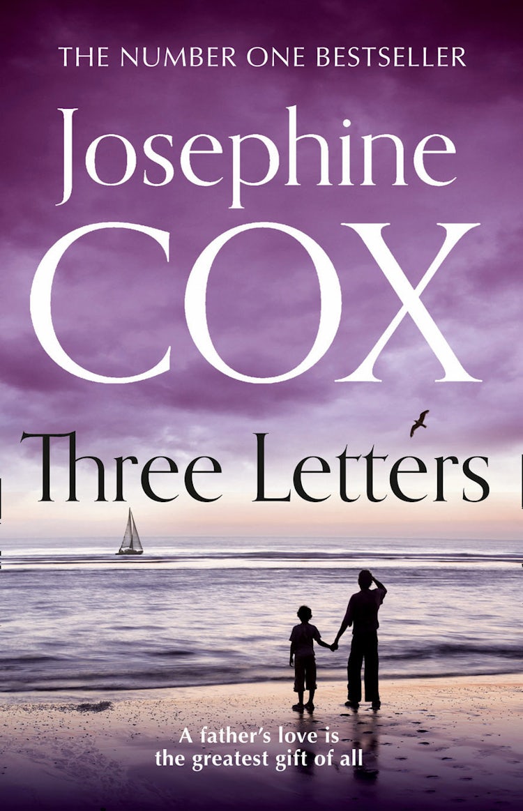 Cover image for Three Letters, isbn: 9780007419999
