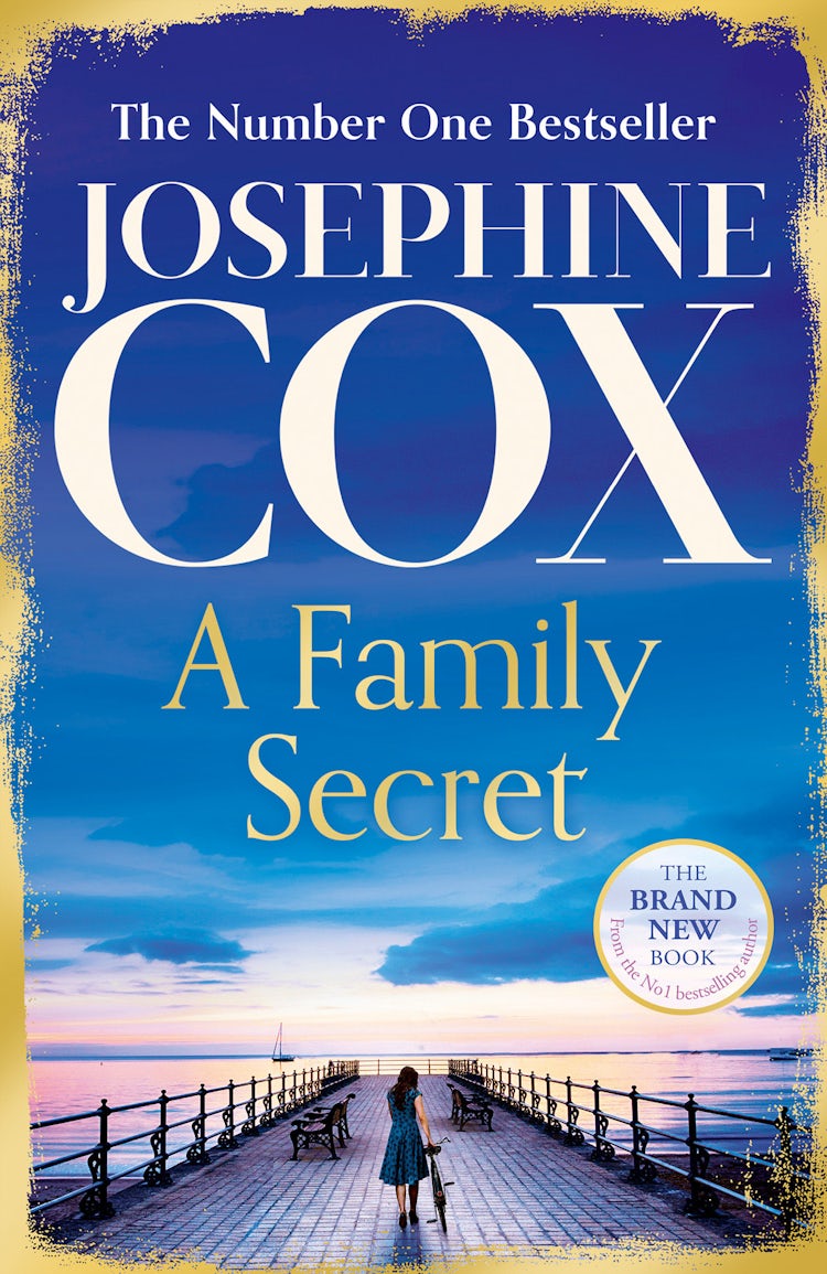Cover image for A Family Secret, isbn: 9780007420018