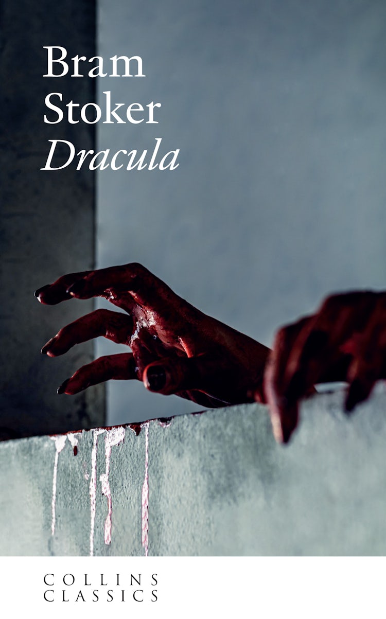 Cover image for Collins Classics: Dracula, isbn: 9780007420087