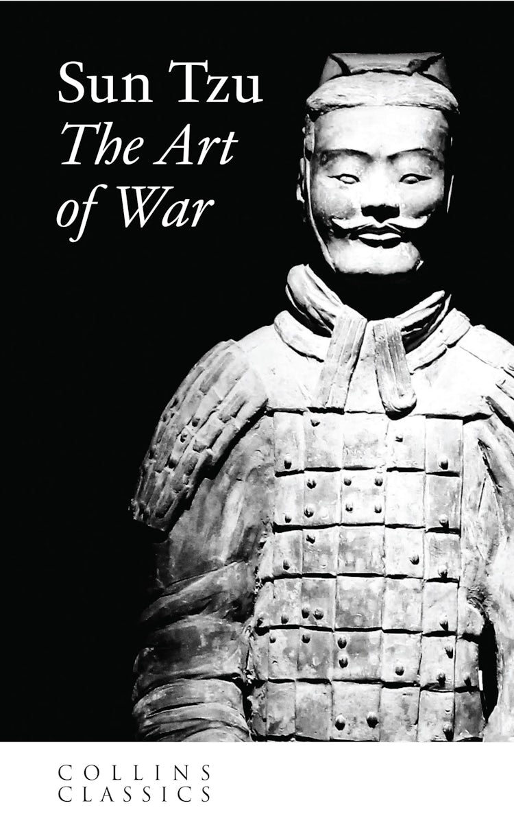 Cover image for Collins Classics: The Art of War, isbn: 9780007420124