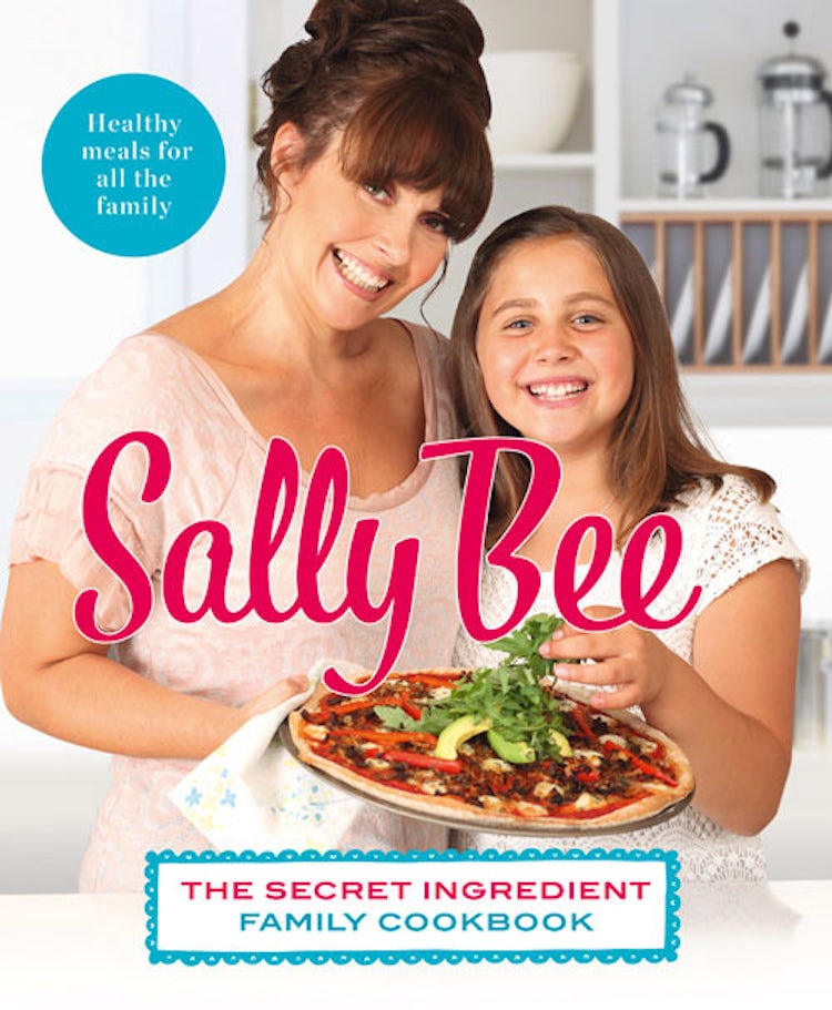 Cover image for The Secret Ingredient: Family Cookbook, isbn: 9780007420179