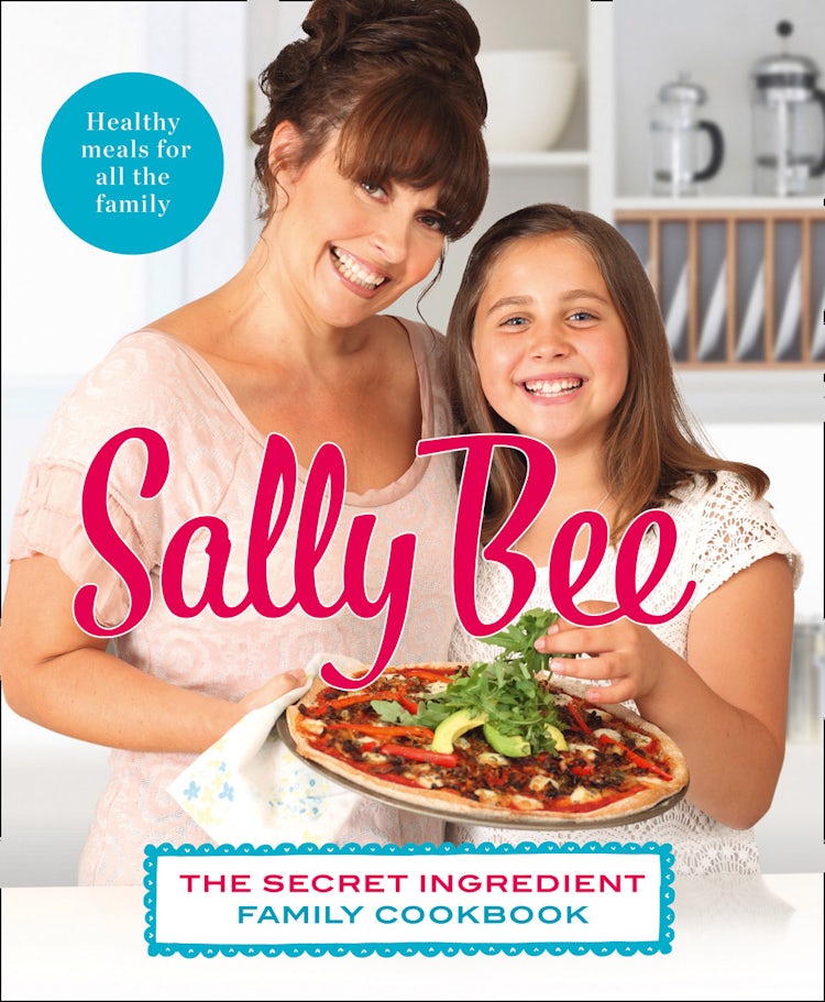 Cover image for The Secret Ingredient: Family Cookbook, isbn: 9780007420186