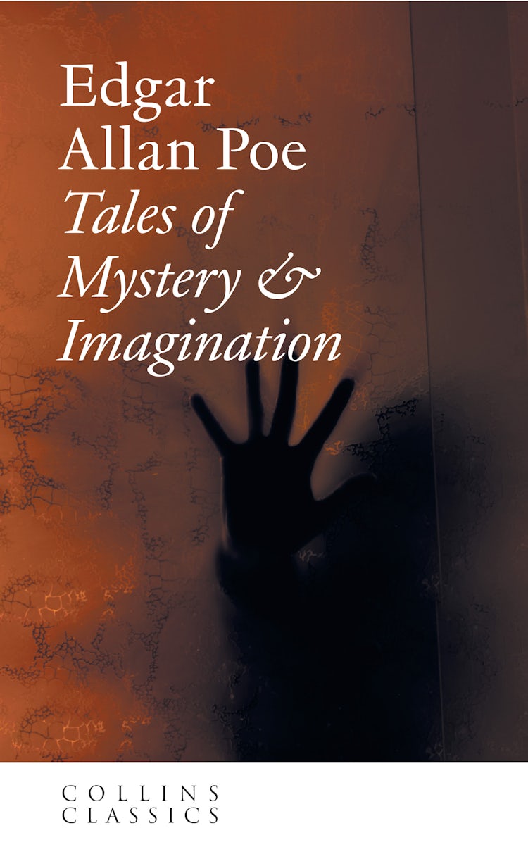 Cover image for Collins Classics: Tales of Mystery and Imagination, isbn: 9780007420223