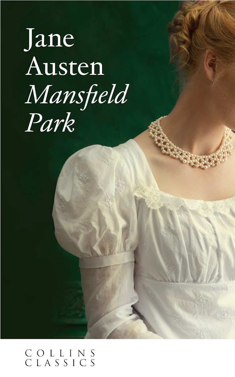 Cover image for Collins Classics: Mansfield Park, isbn: 9780007420292