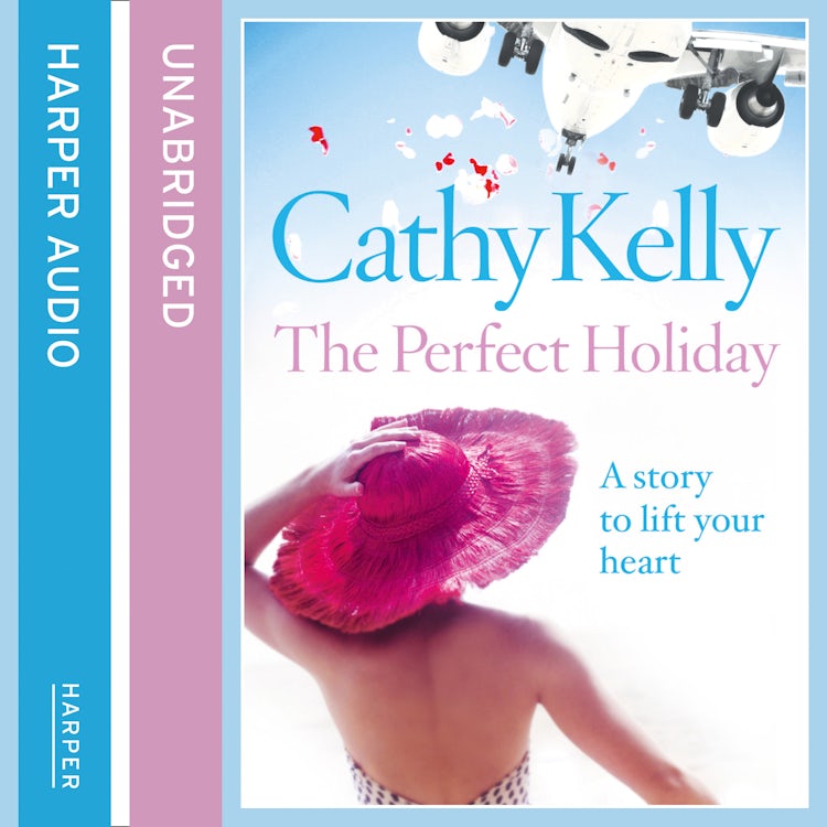 Cover image for The Perfect Holiday, isbn: 9780007420469
