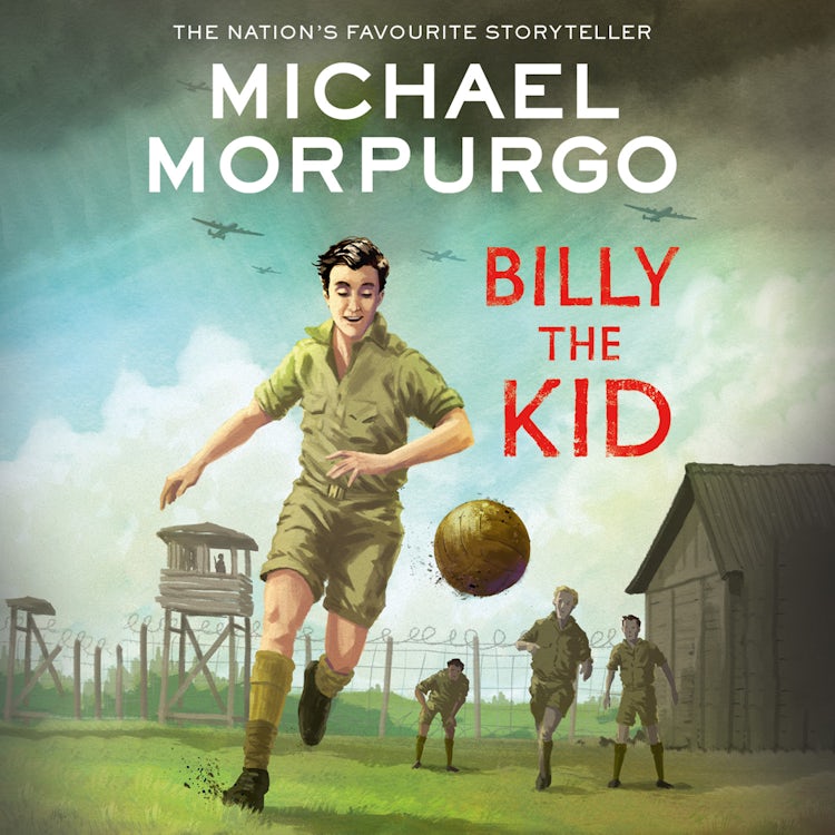 Cover image for Billy the Kid: A heartwarming wartime story about a boy’s passion for football, isbn: 9780007420551