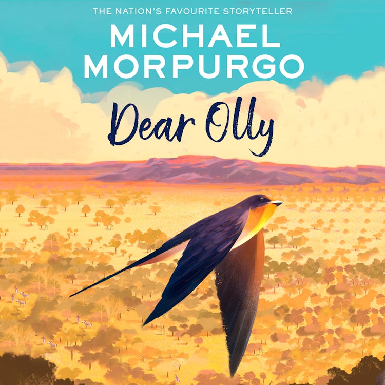 Cover image for Dear Olly, isbn: 9780007420568