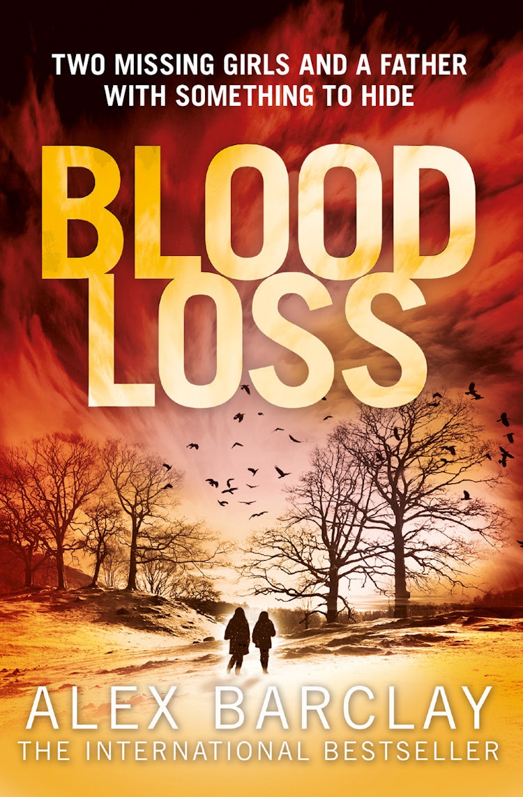 Cover image for Blood Loss, isbn: 9780007420629