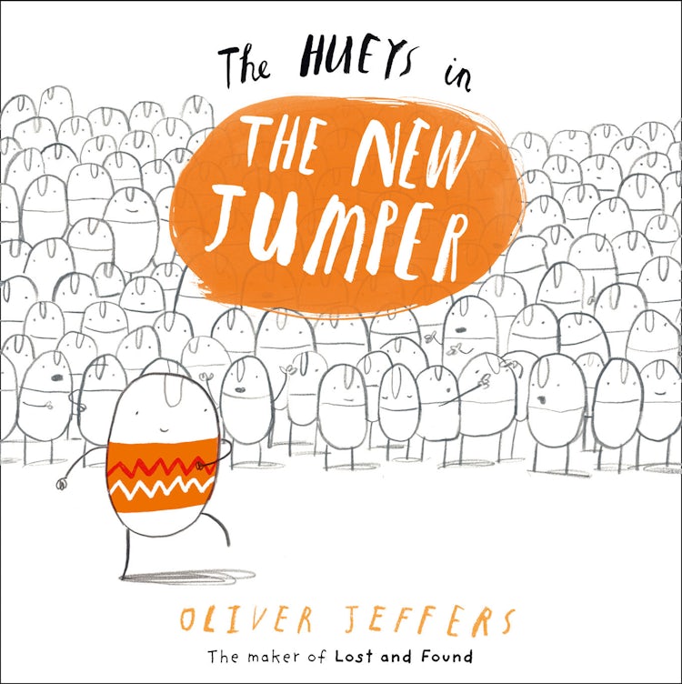 Cover image for The New Jumper, isbn: 9780007420667
