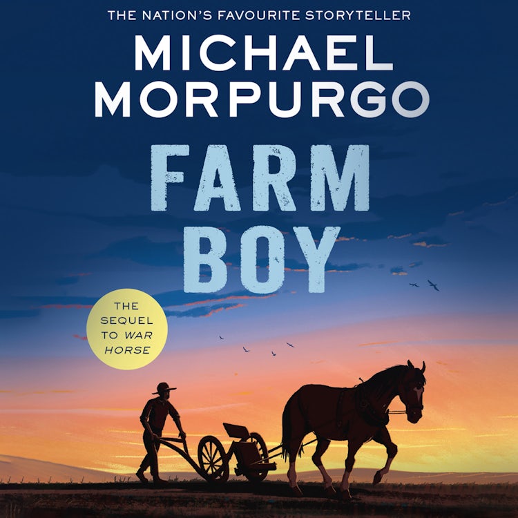Cover image for Farm Boy, isbn: 9780007420841