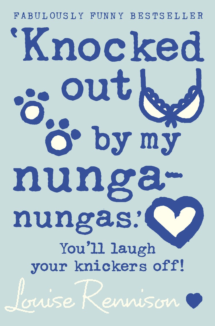 Cover image for ‘Knocked out by my nunga-nungas.’ (Confessions of Georgia Nicolson, Book 3), isbn: 9780007421008