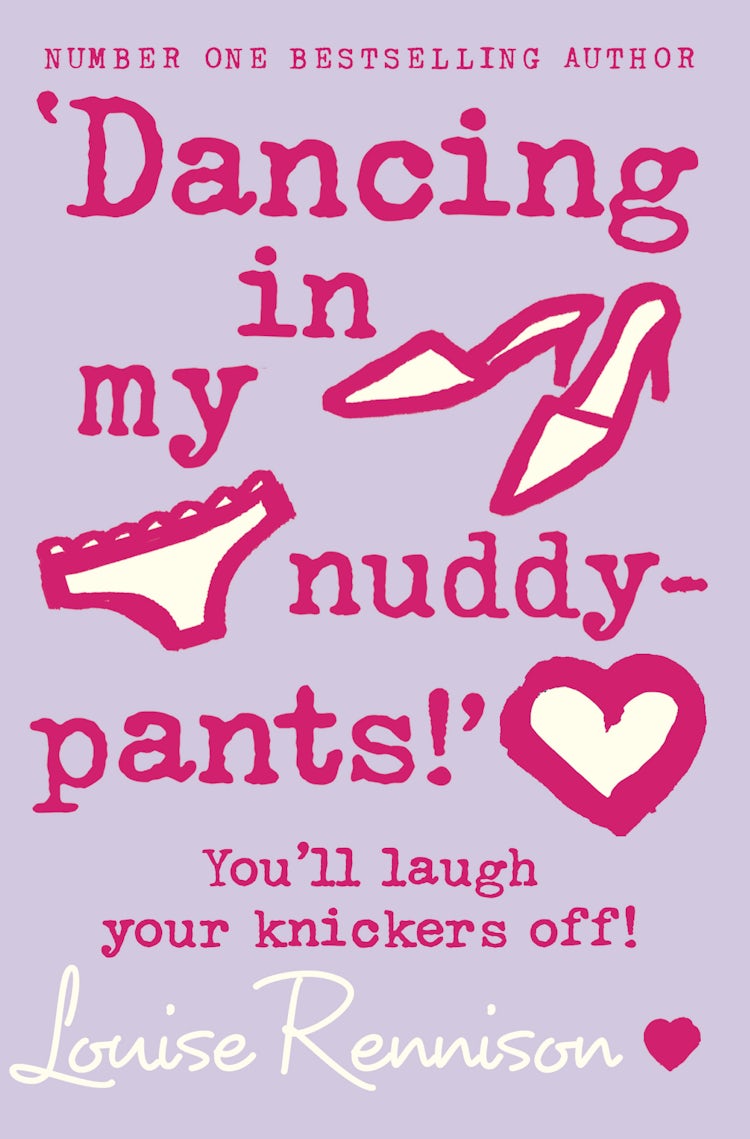 Cover image for Dancing in my nuddy pants (Confessions of Georgia Nicolson, Book 4), isbn: 9780007421053